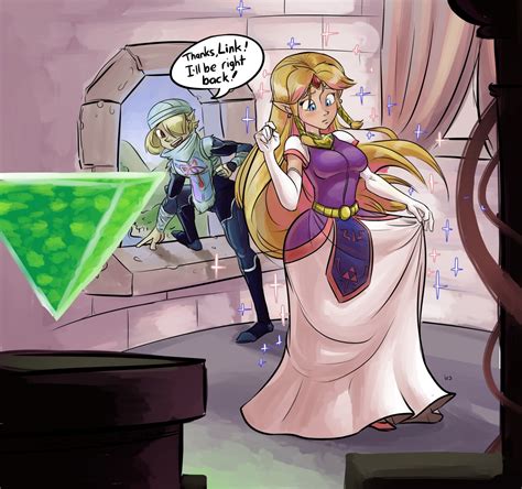 Zelda cuida de Link, relato hentai en espaol. . Futa zelda